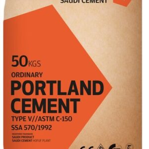 ORDINARY PORTLAND CEMENT 50kg. SAUDI
